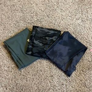 HUGE LEGGING BUNDLE